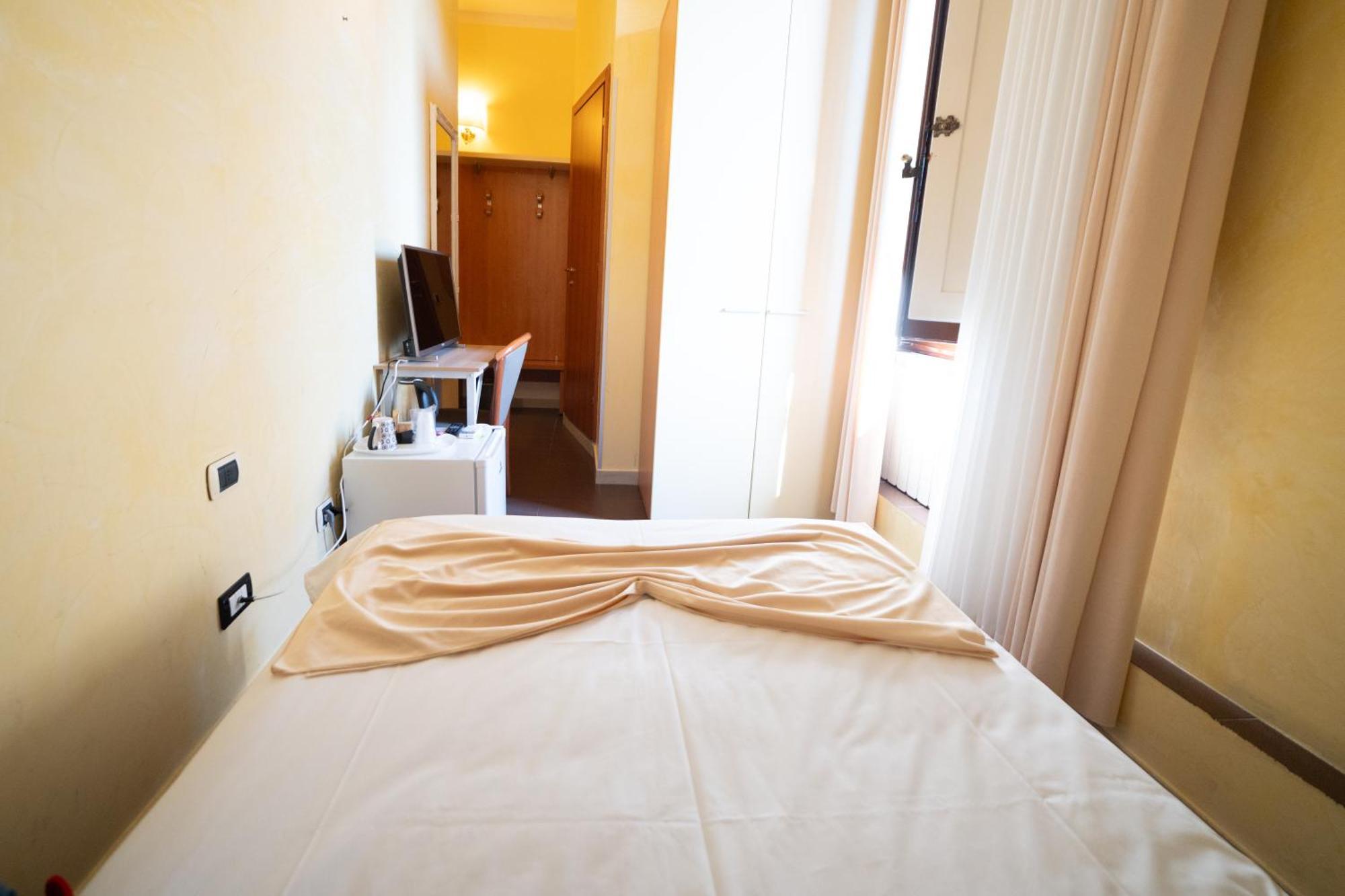 Hotel Angelica Firenze Экстерьер фото