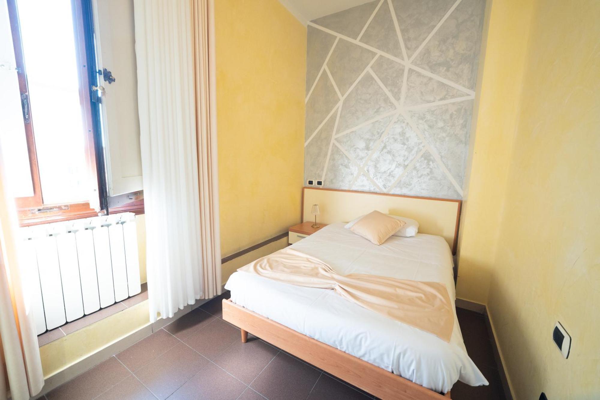 Hotel Angelica Firenze Экстерьер фото