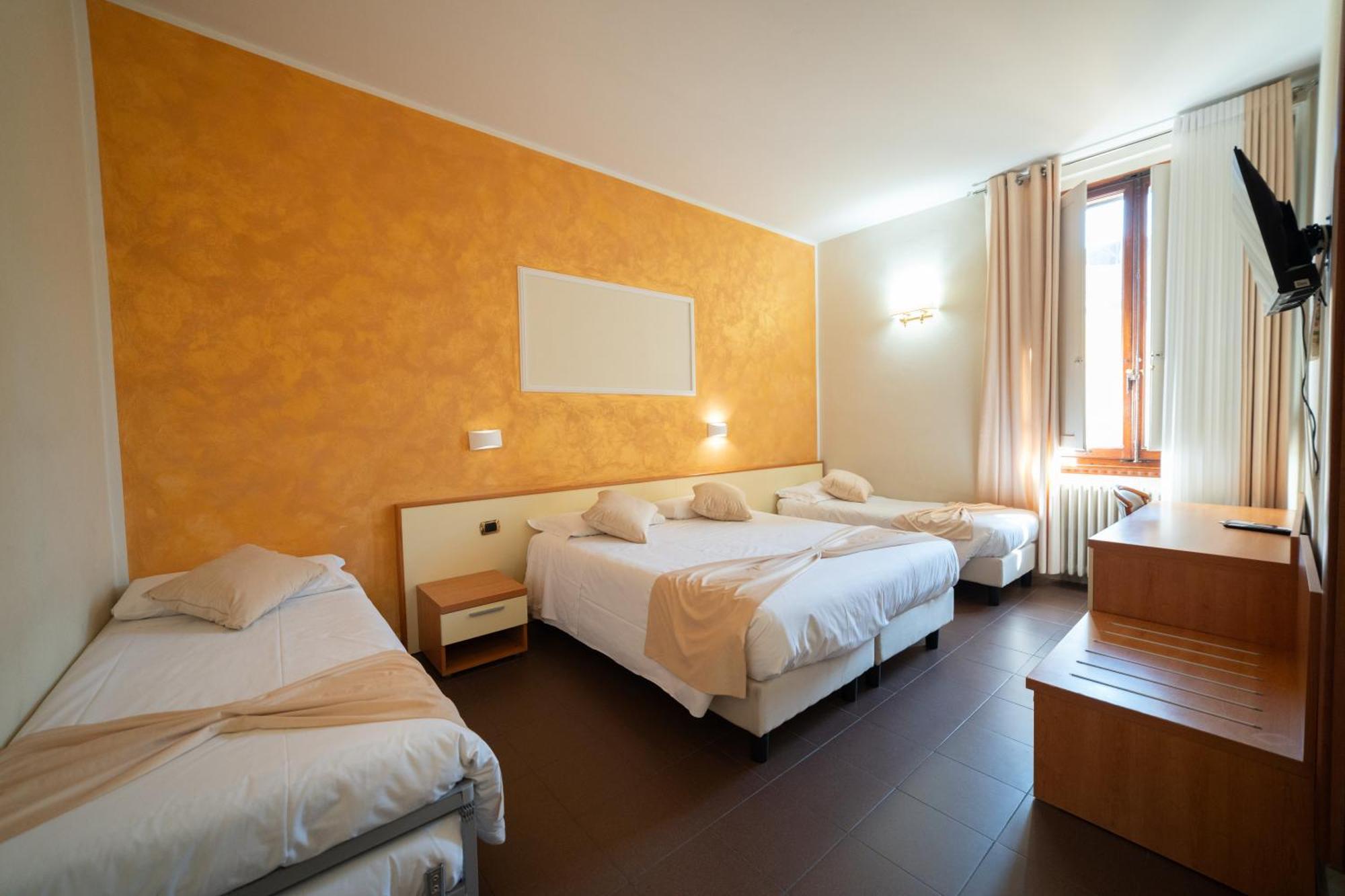 Hotel Angelica Firenze Экстерьер фото