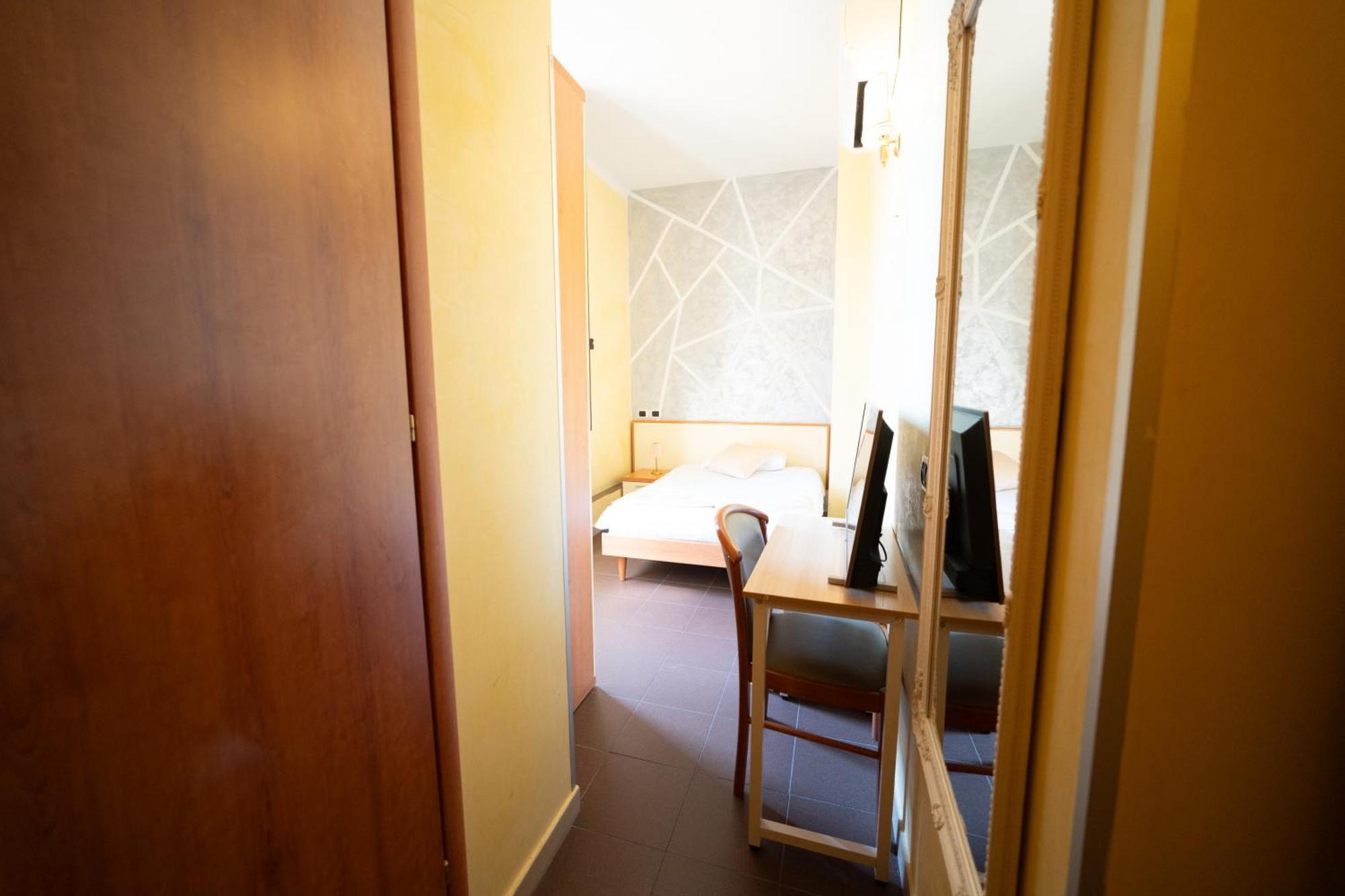 Hotel Angelica Firenze Экстерьер фото