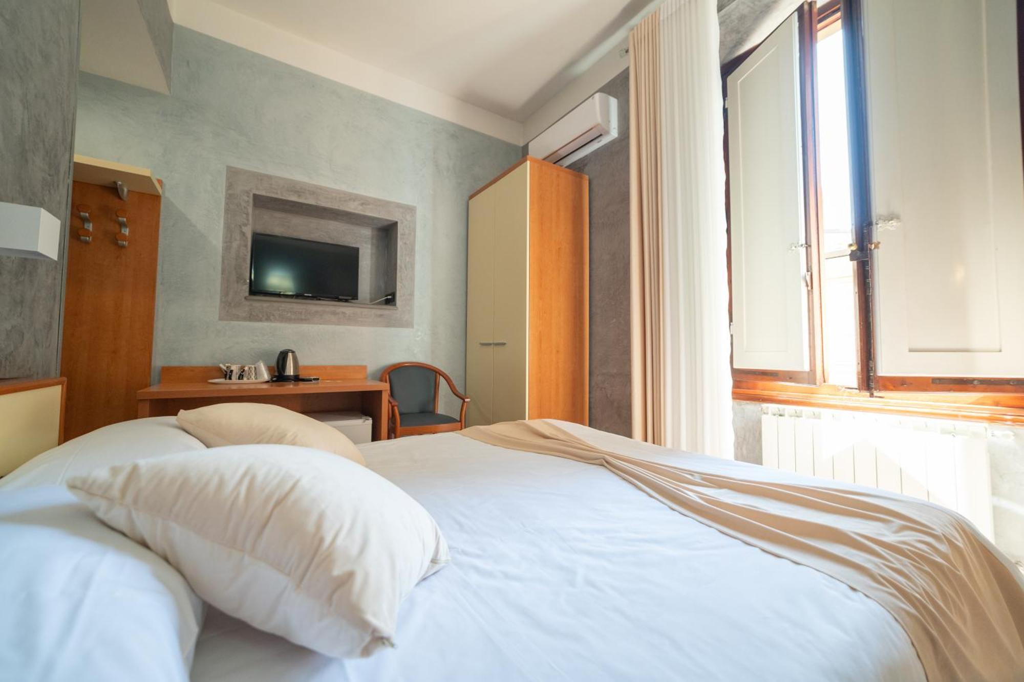 Hotel Angelica Firenze Экстерьер фото